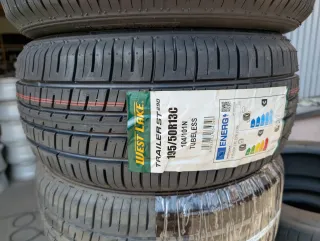 Neu! 4x Sommerreifen 195/50 R13C 104/101N WestLake Trailer ST290 DOT 3224/3925 - Bild 2