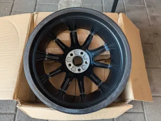 1x Alufelge Original Audi A1 7Jx17 ET 43 5x100 Wie Neu 82A601025AC - Bild 2