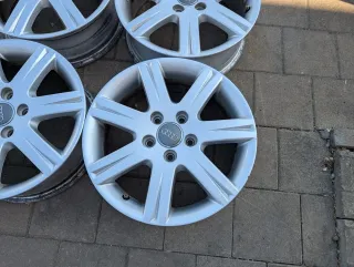 Alufelgen Original Audi A3 8P 6Jx16 ET 50 5x112 8P0071496666 - Bild 2