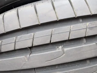 NEU/DEMO! 4x Sommerreifen 225/40 ZR18 92Y Dunlop Sport Maxx RT2 DOT 1526 - Bild 4