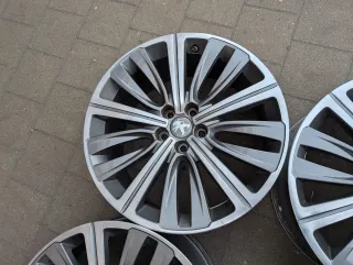 Alufelgen Original Peugeot 508 8Jx19 ET 42 5x108 RDKS - Bild 3
