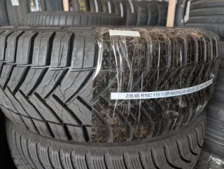 1x Allwetterreifen 235/65 R16C 115/113R Michelin Agilis Crossclimate DOT 2025 - Bild 1