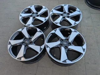 Alufelgen Original Ford Focus MK4 7Jx17 ET 45 5X108 RDKS JX7J-1007-D1A - Bild 1