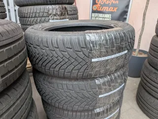 2x Allwetterreifen 225/55 R18 102V Petlas Suvmaster A/S DOT 0823 5mm - Bild 1