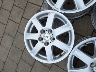 Alufelgen BMW 1er E81 3er E46 E90 7Jx16 ET 44 5x120 - Bild 2