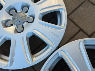 Alufelgen Original Audi Q3 8U 6.5Jx16 ET 33 5x112 8U0601025 - Bild 7