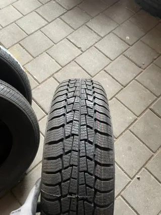 1x Winterreifen 165/65 R15 81T Gislaved Euro*Frost 6 DOT 2617 - Bild 2