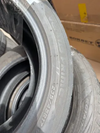 2x Sommerreifen 235/45 R17 97W Hankook Ventus Prime 3 5-6mm DOT 2023 - Bild 2