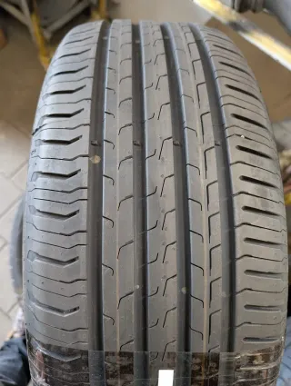 Neu/Demo! 4x Sommerreifen 235/50 R19 99V Continental EcoContact 6 DOT 2823 - Bild 3