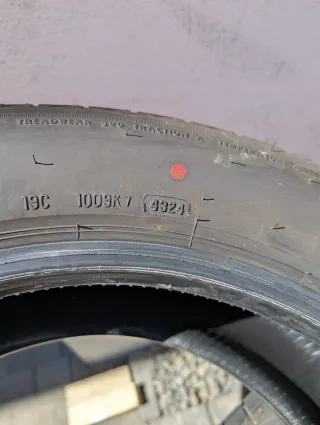 4x Sommerreifen 235/55 R18 100V Bridgestone Turanza T005 DOT 4324 5-6mm - Bild 4