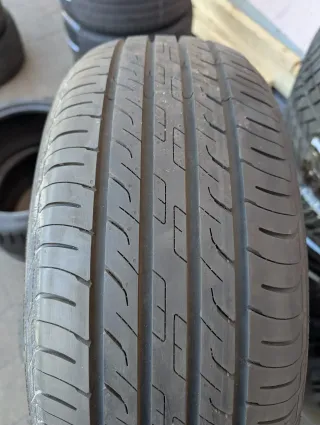 Neu/Demo! 4x Sommerreifen 215/50 R18 96V Giti GitiComfort 225 V1 DOT 0523 - Bild 2