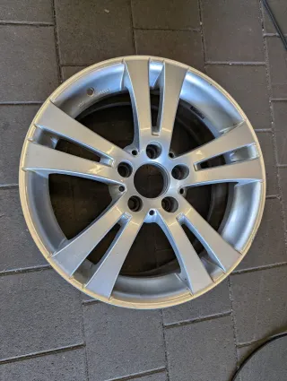 1x Alufelge Toyota Mazda PLW 7,5Jx17 ET 40 5x114,3 KBA 46888 - Bild 1