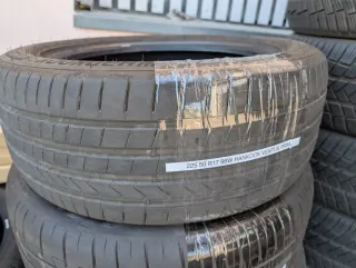 1x Sommerreifen 225/50 R17 98W Hankook Ventus Prime 4 DOT 2022 5mm - Bild 1