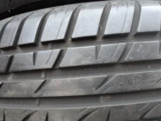 TOP! 4x Sommerreifen 185/60 R15 88H Strial High Performance DOT 0318 7mm - Bild 2
