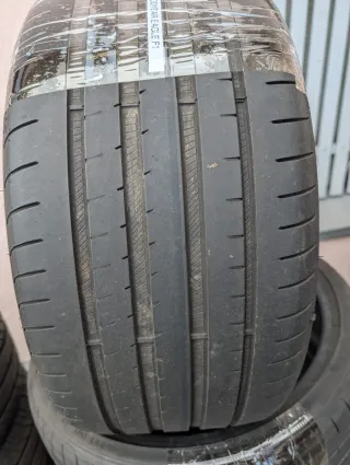 2x Sommerreifen 255/30 R19 91Y Goodyear Eagle F1 DOT 0922 5mm - Bild 2