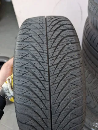 1x Allwetterreifen 185/55 R15 82H Fulda MultiControl 7mm DOT 2922 - Bild 2