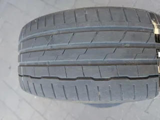 4x Sommerreifen 235/40 R19 96Y/96W Hankook Ventus S1 Evo 3 / Evo2 2x 5mm 2x 7mm - Bild 5