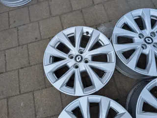Alufelgen Original Renault Clio 4 6,5Jx16 ET 37 4x100 - Bild 3