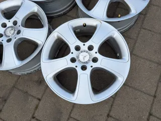 Alufelgen Original Mercedes A-B-KLASSE W169 W245 6Jx16 ET 46 5x112 A1694011002 - Bild 3