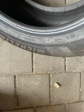 1x Winterreifen 215/60 R16 99H Michelin Alpin 6 DOT 3619 - Bild 3