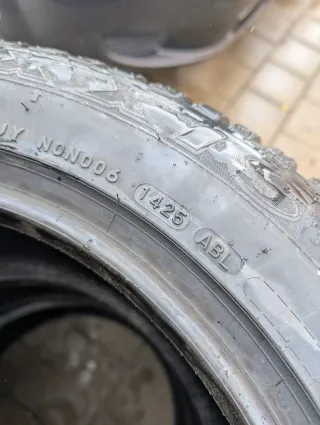 NEU! 4x Allwetterreifen 235/55 R17 103V XL Maxxis Premitra All Season AP3 SUV - Bild 3