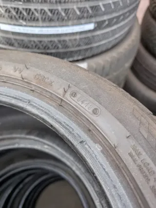 2x Sommerreifen 195/50 R15 82V Strial High Performance DOT 0418 5-6mm - Bild 4