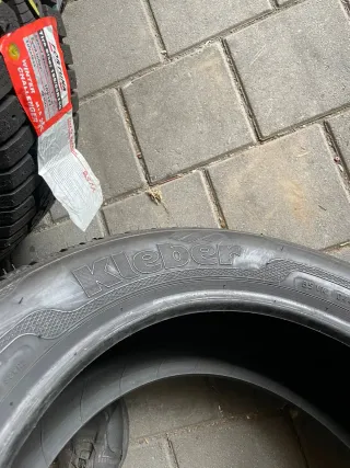 1x Winterreifen 215/55 R16 93H Kleber Krisalp HP2 DOT 2716 - Bild 5