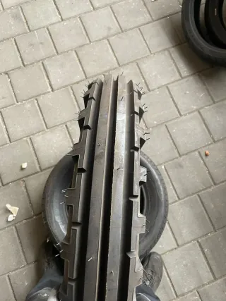 Traktor Reifen Vredestein Lug Ring 1 6.50-16 91A8 6PR DOT 4417 - Bild 2