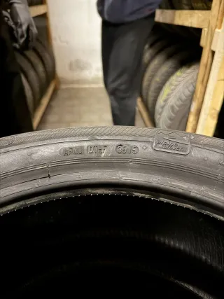 4x Winterreifen 205/50 R15 86H Semperit Speed-Grip 2 DOT 3515 - Bild 3