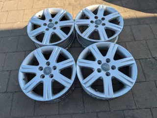 Alufelgen Original Audi A3 8P 6Jx16 ET 50 5x112 8P0071496666 - Bild 1