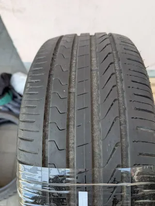 4x Sommerreifen 225/45 R17 91Y Cooper Zeon CS8 5-6mm DOT 4622 - Bild 2