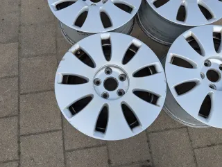 Alufelgen Original Audi A4 8E 7Jx16 ET 42 5x112 8E0601025AE - Bild 4