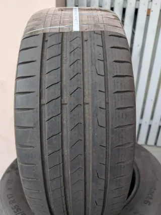 1x Sommerreifen 225/55 R17 101Y Continental PremiumContact 7 5mm DOT 0925 - Bild 2