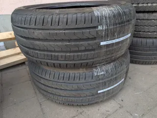 2x Sommerreifen 245/45 R20 103Y Pirelli Cinturato P7 DOT 0722 - Bild 1