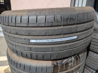 4x Sommerreifen 255/45 R19 104W Hankook Ventus S1 EVO 3 DOT 2024 6mm - Bild 2