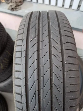 1x Sommerreifen 195/65 R15 91V Continental UltraContact 6mm DOT 1922 - Bild 2