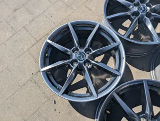 Alufelgen Original Mazda MX-5 ND 7Jx17 ET 45 4X100 - Bild 3