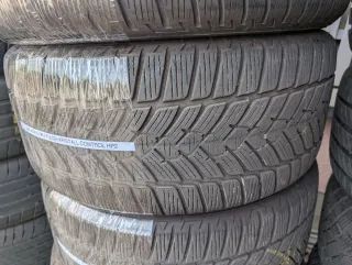 4x Winterreifen 245/40 R19 98V Fulda Kristall Control HP2 6-7mm DOT 3923 - Bild 4