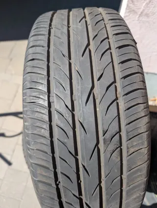 4x Sommerreifen 215/55 R16 97V Platin RP420 Summer DOT 0321 6-7mm - Bild 2