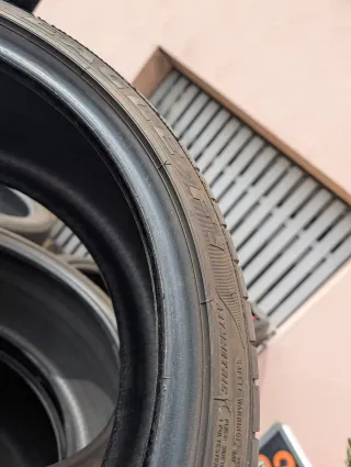 2x Sommerreifen 245/35 R20 95Y Goodyear Eagle F1 6mm DOT 0316 - Bild 3