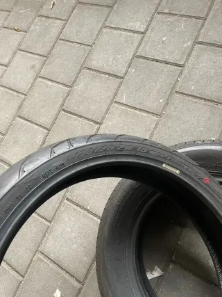 Motorradreifen 120/70 ZR18 59W Pirelli Angel GT DOT 4219 - Bild 3