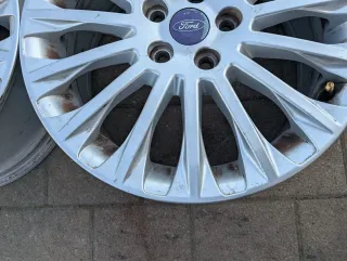 Alufelgen Original Ford Focus C-Max 7Jx17 ET 50 5x108 BM5J-1007-GB - Bild 7