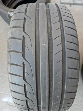TOP! 2x Sommerreifen 265/30 ZR20 94Y Dunlop Sport Maxx RT DOT 4923 7mm - Bild 2