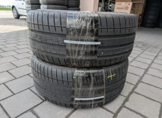2x Sommerreifen 265/40 ZR21 105Y Vredestein Ultrac Vorti DOT 3117 7mm - Bild 1