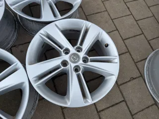 Alufelgen Original Opel Insignia B 7,5Jx17 ET 45 5x115 13463429 - Bild 5