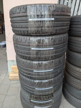4x Sommerreifen 245/40 R19 98Y MO Dunlop Sport Maxx RT2 DOT 2722 - Bild 1