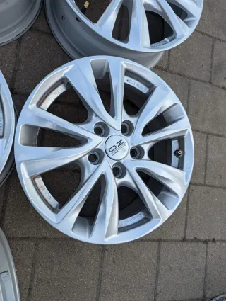 Alufelgen Toyota Vitara SX4 Auris Hyundai i30 Ioniq Mazda 3 5 6 Cx-3 MX-5 - Bild 5