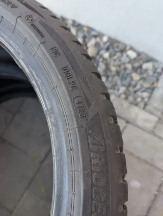 2x Allwetterreifen 225/40 R18 92Y Bridgestone Turanza AllSeason 6 DOT 4723 7mm - Bild 4