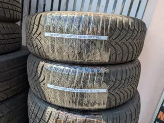 Top! 2x Winterreifen 185/65 R15 88T Hankook Winter I Cept RS2 7mm DOT 2320 - Bild 1
