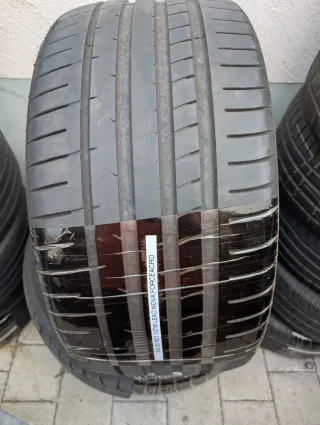 1x Sommerreifen 295/35 R21 107W Leao Nova Force Acro DOT 4624 5-6mm - Bild 1
